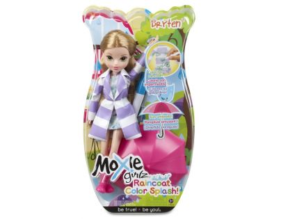 Moxie Girlz Barevné jaro - Bryten