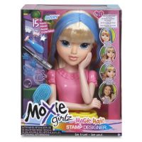 Moxie Girlz Česací hlava - Avery 3