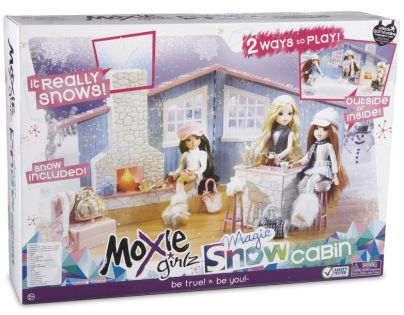 Moxie Girlz Jede na hory Hrací sada