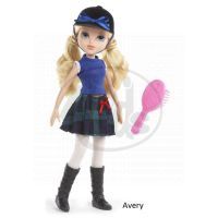 Moxie Girlz Jezdkyně 3druhy 3