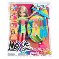 Moxie Girlz Magické vlasy 2 druhy - Avery 2