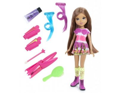 Moxie Girlz Magické vlasy 2 druhy - Sophina