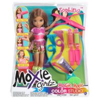 Moxie Girlz Magické vlasy 2 druhy - Sophina 2