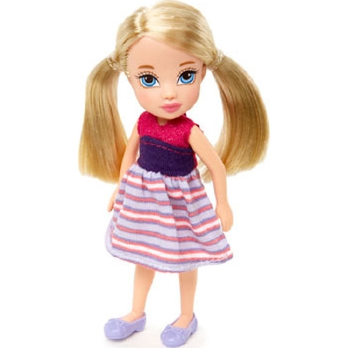 Moxie Girlz Mini panenka Friends - Neve