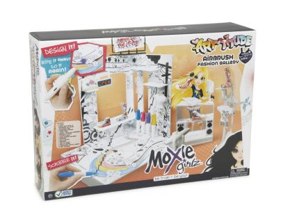 Moxie Girlz Módní centrum