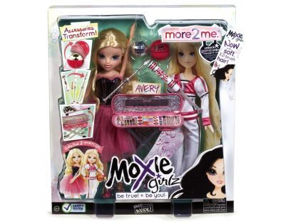 Moxie Girlz More2Me Dollpack - Avery
