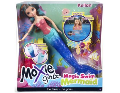 Moxie Girlz Mořská víla - Kellan