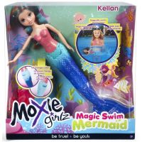 Moxie Girlz Mořská víla - Kellan 3