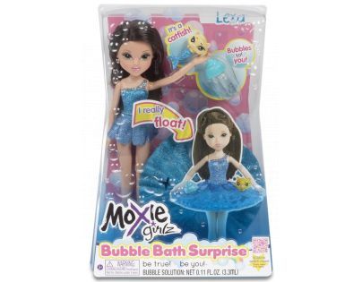 Moxie Girlz Panenka Bublinka - Lexa