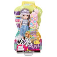 Moxie Girlz Panenka s nacvakávacími ozdobami - Avery 3