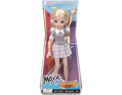 Moxie Girlz Panenka Sweet School Style - Avery