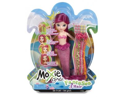Moxie Girlz Pohádková vodní víla - Avery