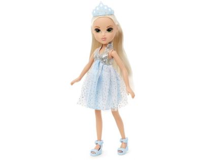 Moxie Girlz Princezna - Blondýnka