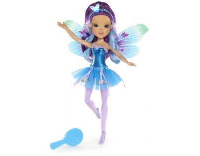 Moxie Girlz Třpytivá víla s křídly - Sophina