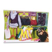Moxie Teenz Sada oblečení - Do města 2