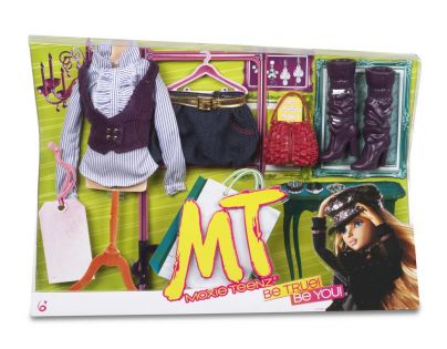 Moxie Teenz Sada oblečení - Do města