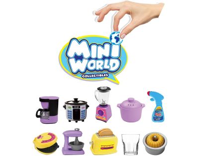 MPK Spotrebiče Mini World