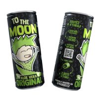 Mr. Moon ovocný nealkoholický nápoj s Aloe Vera - 0,25 ml