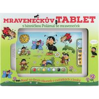 Mravenečkův tablet - Poškodený obal 4