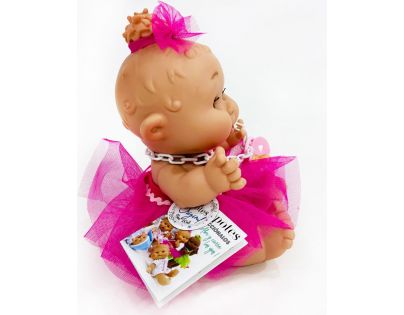 Nines Pepotes Bábika Žmurkajúci Plaváčik 26 cm