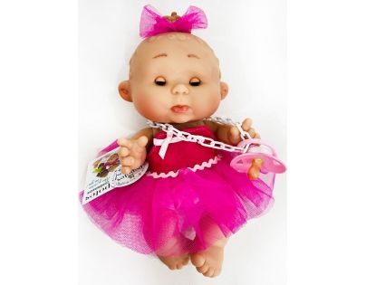 Nines Pepotes Bábika Žmurkajúci Plaváčik 26 cm