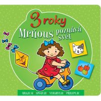 Mrňús poznáva svet - 3 roky