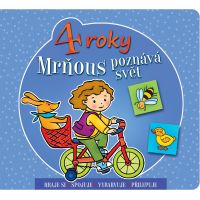 Mrňús poznáva svet - 4 roky