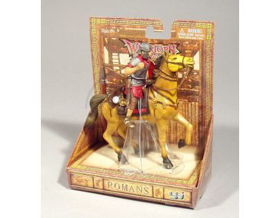 Mac Toys 21751 - Římská kavalérie