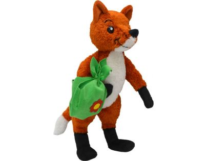 MÚ Brno Múdra Kmotra Liška 35 cm