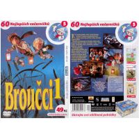 DVD - Broučci 1 2