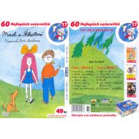 MÚ Brno DVD Mach a Šebestová 2