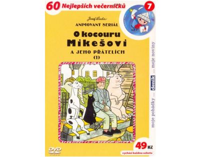 O kocouru Mikešovi 1