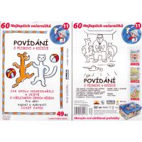 MÚ Brno Dvd Povídání o pejskovi a kočičce 2