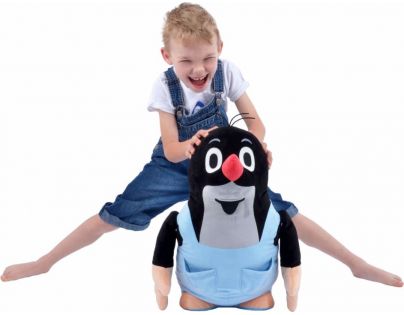 MÚ Brno Krtko 50 cm v nohavičkách