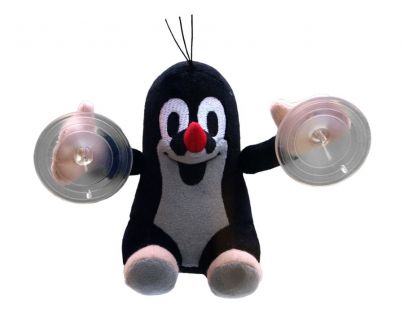 MÚ Krtek dvě přísavky 12cm