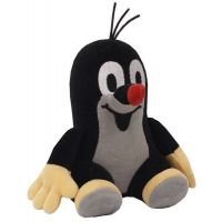 MÚ Brno Krtko hovoriace 15 cm sediaci