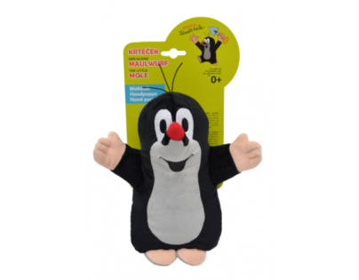 MÚ Brno Maňuška Krtko 20 cm