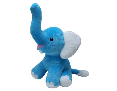 MÚ Slůně Eda světle modré 55 cm
