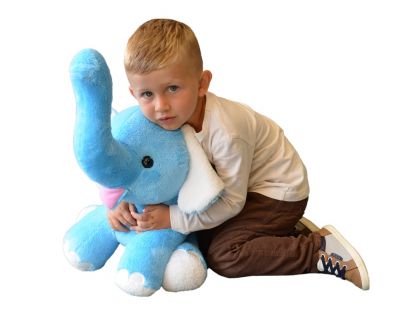 MÚ Slůně Eda světle modré 55 cm