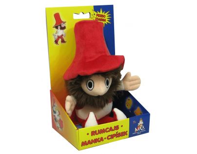 MÚ BRNO Rumcajs 20 cm