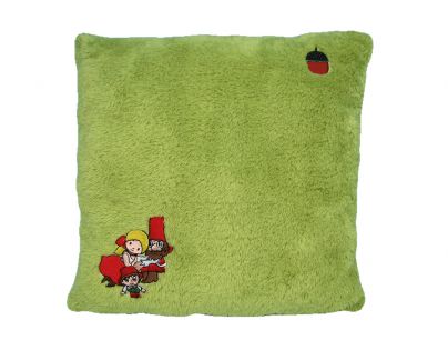 MÚ Brno Polštář Rumcajs ASST