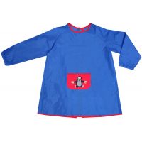 MÚ Brno Zástera Krtko, 110-116 - modrá