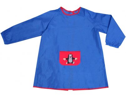 MÚ Brno Zástera Krtko, 110-116 - modrá