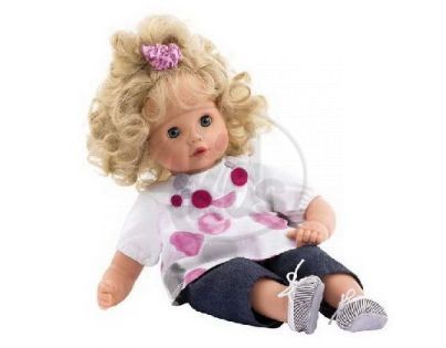 Götz 20955 - Panenka Muffin 33 cm - blond vlasy