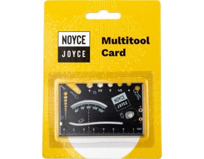 Noyce Joyce Multifunkčná karta