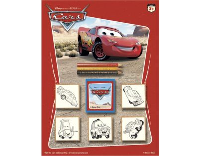Multiprint Cars razítka 5ks