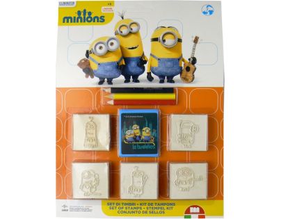 Multiprint Mimoni razítka 5 ks