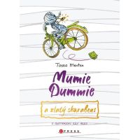 Mumie Dummie a zlatý skarabeus