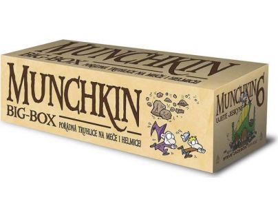 Steve Jackson Games Munchkin: Ujeté jeskyně