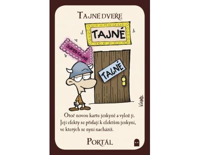 Steve Jackson Games Munchkin: Ujeté jeskyně